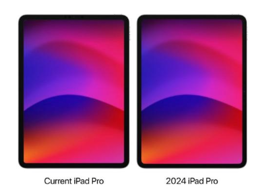 屯留ipad维修服务点分享新款iPad Pro和iPad Air要来了 