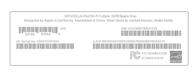 屯留苹屯留果维修网点分享iPhone如何查询序列号