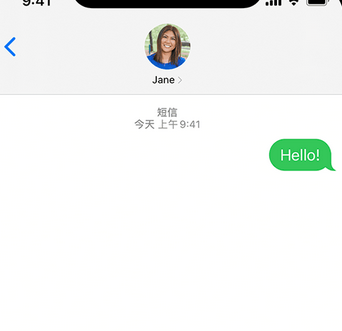 屯留apple维修iPhone上无法正常发送iMessage信息