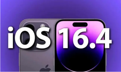 屯留苹果14维修分享：iPhone14可以升级iOS16.4beta2吗？ 