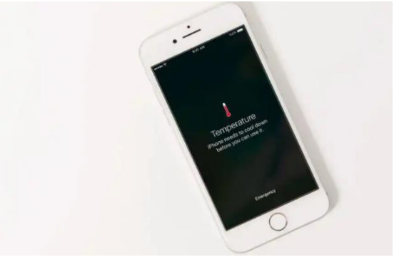屯留苹果手机维修分享iPhone 手机发热如何快速降温 