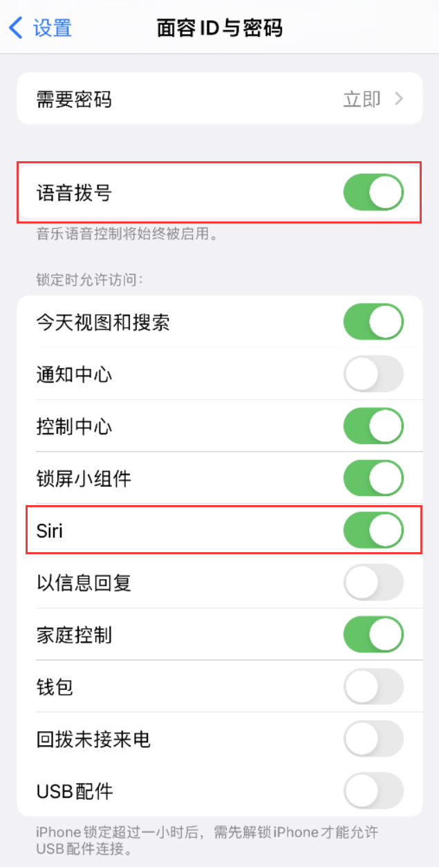 屯留苹果维修网点分享不解锁 iPhone 的情况下通过 Siri 拨打电话的方法 