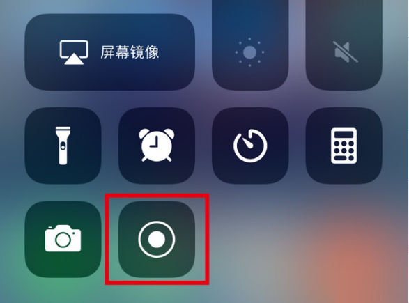 屯留苹果手机维修分享iPhone12录屏方法教程 