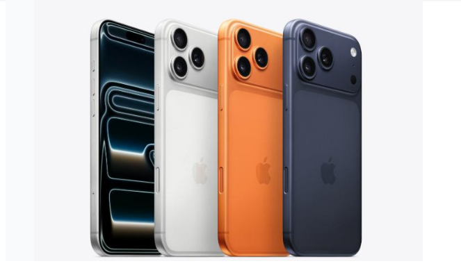 屯留苹果手机维修分享iPhone 17 Pro Max换电池 