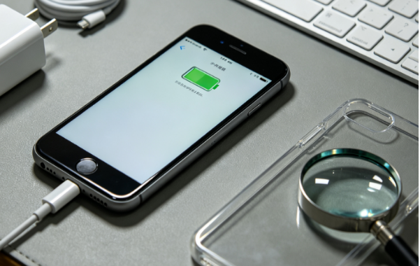 屯留苹果手机维修分享iPhone SE2换电池 