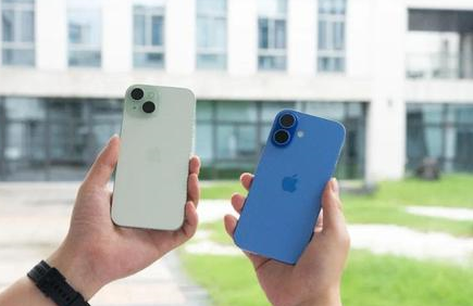 屯留苹果维修点分享iPhone 16 Plus扩容搬板与系统坑 