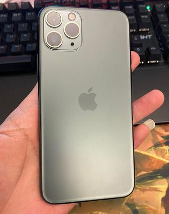屯留苹果维修点分享iPhone 11 Pro黑屏小众故障解析 