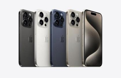 屯留苹果维修点分享iPhone15 Pro黑屏冷门故障汇总 